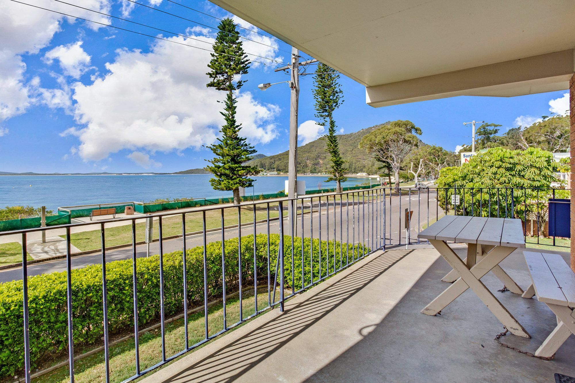 Shoal Towers, Unit 3/11 Shoal Bay Road Apartment Exterior photo