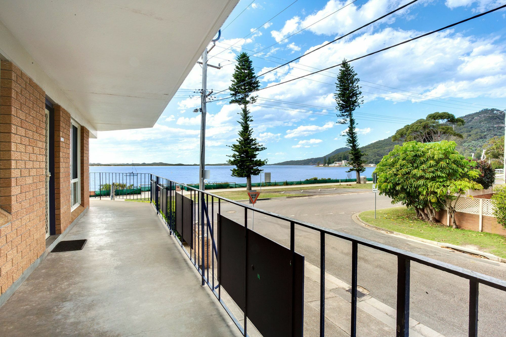 Shoal Towers, Unit 3/11 Shoal Bay Road Apartment Exterior photo